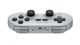 Геймпад Бездротовий 8BitDo Switch SN30 Pro G Grey - зображення 5