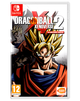 Игра Nintendo Switch Dragon Ball Xenoverse 2 Английская Версия Б/У - изображение 1