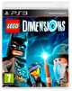 Гра Sony PlayStation 3 LEGO Dimensions Англійська Версія Б/У - зображення 1