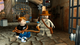 Игра Sony PlayStation Portable Lego Indiana Jones 2: The Adventure Continues Английская Версия Б/У - изображение 4