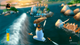 Игра Sony PlayStation Portable Surfs Up Английская Версия Б/У - изображение 6