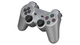 Геймпад Беспроводной Sony PlayStation 3 DualShock 3 Silver Б/У - изображение 2