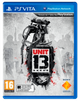 Игра Sony PlayStation Vita Unit 13 Русская Озвучка Б/У - изображение 1