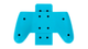 Держатель для Joy-Con RMC Switch Blue - изображение 2