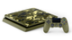 Набір Консоль Sony PlayStation 4 Slim Call of Duty: WWII Limited Edition 1TB Green Camo Б/У + Геймпад Бездротовий DualShock 4 Call of Duty: WWII Version 2 Hakki - зображення 2