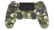 Геймпад Бездротовий Sony PlayStation 4 DualShock 4 Version 2 Green Camo Б/У - зображення 3