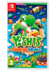 Игра Nintendo Switch Yoshi's Crafted World Русские Субтитры Б/У - изображение 1