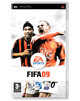 Гра Sony PlayStation Portable FIFA 09 Англійська Версія Б/У - зображення 1