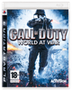 Игра Sony PlayStation 3 Call of Duty: World at War Английская Версия Б/У - изображение 1