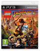 Игра Sony PlayStation 3 Lego Indiana Jones 2: The Adventure Continues Английская Версия Б/У - изображение 1