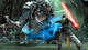 Игра Sony PlayStation 2 Star Wars: The Force Unleashed Europe Английская Версия Б/У - изображение 3