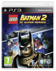 Игра Sony PlayStation 3 Lego Batman 2 DC Super Heroes Русские Субтитры Б/У - изображение 1