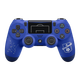Геймпад Бездротовий Sony PlayStation 4 DualShock 4 F.C. Champions League Limited Edition Version 2 Б/У - зображення 1