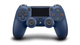 Геймпад Бездротовий Sony PlayStation 4 DualShock 4 Version 2 Midnight Blue Б/У - зображення 2