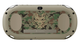 Консоль Sony PlayStation Vita Slim God Eater 2 Limited Edition Модифікована 128GB Khaki + 5 Вбудованих Ігор Б/У - зображення 2