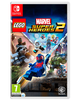 Игра Nintendo Switch Lego Marvel Super Heroes 2 Английская Версия - изображение 1