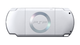 Консоль Sony PlayStation Portable Slim PSP-2ххх Модифицированная 32GB Silver Б/У - изображение 3