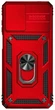 Чохол для смартфона BeCover Military для Motorola Moto G32 Red (BC_708180) - зображення 1