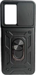 Чохол для смартфона BeCover Military для OPPO A57s Black (BC_708196) - зображення 1
