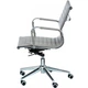 Кресла для руководителя Solano 5 artleather grey E6071 - изображение 10