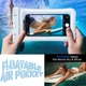Водонепроникний чохол Spigen A610 Universal Waterproof Float Case White (ACS06010) - зображення 4