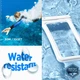 Водонепроникний чохол Spigen A610 Universal Waterproof Float Case White (ACS06010) - зображення 5