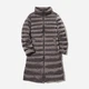 Пуховик зимний длинный женский Uniqlo 715933082 S Коричневый (1159784924) - изображение 4