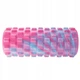 Массажный ролик (валик, роллер) Springos Mix Color 33 x 14 см FR0010 - изображение 6