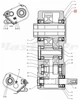 Сальник 85x130x10 мм большого редуктора Brinkmann 450/550 Putzmeister М740/4 - изображение 2