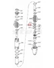 Сальник поршня Mark X Ref 216 - изображение 2