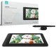 Графический монитор Huion Kamvas 12 + перчатка, подставка (GS1161) Starfish Orange - изображение 9