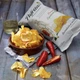 Картофельные чипсы Pafritas с перцем Эспелет 140 г (0.14 кг) (8436004743223) - изображение 2