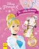 Книга-розмальовка з наліпками Disney "Ти - стилістка. Принцеса" ЛП895004У 9789667491468 - изображение 1