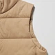Теплый жилет короткий женский Uniqlo 383486938 XL Бежевый (1159784455) - изображение 3