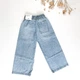 Джинси ZARA 116 см блакитний артикул Л527 - зображення 6