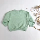 Кофта H&M 92 см зеленый артикул Л231 - изображение 2