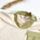 Кофта H&M 104 см разноцветный артикул Л248 - изображение 3