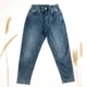 Джинсы ZARA 116 cм синий артикул Л410 - изображение 1