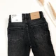 Джинси ZARA 164 см чорний артикул Л541 - зображення 4