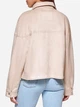 Джинсовая куртка женская Levi's 174080090 2XL Бежевая (1159785141) - изображение 2