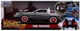 Назад в майбутнє 3 - Машина часу Back to The Future Part III Movie Delorean Time Machine with Lights Jada Toys - зображення 2