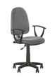 Компьютерное кресло Nowy Styl Престиж Prestige ll GTP PL56 C-38 серый - изображение 1