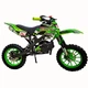 Питбайк PRB-STR 50cc Зеленый - изображение 1