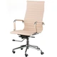 Кресло руководителя Solano artleather beige E1533 - изображение 1