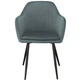 Стілець Sunshine dark grey E6514 - зображення 2