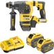 Перфоратор DeWALT бесщёточный, SDS-Plus, 54 В, 3.5 Дж, 3 реж. кейс (DCH333X2) - изображение 1