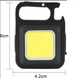 Фонарик брелок с USB зарядкой LED‌ с карабином - изображение 6
