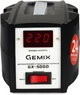 Стабилизатор напряжения Gemix GX-500D.350W - изображение 2