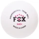 Набор мячей для настольного тенниса Fox Table Tennis Game T005 3 Star 3 мяча в комплекте White - изображение 3