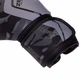 Рукавички для боксу та єдиноборств Zelart Fight Gear 3397 14 унцій Dark Grey-Black - зображення 4